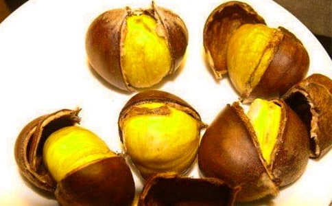 板栗的營養(yǎng)功效與作用