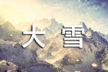 大雪天氣安全應(yīng)急預(yù)案(通用8篇)