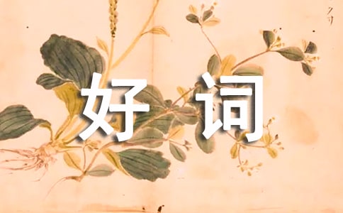 憂郁古風(fēng)好詞佳句