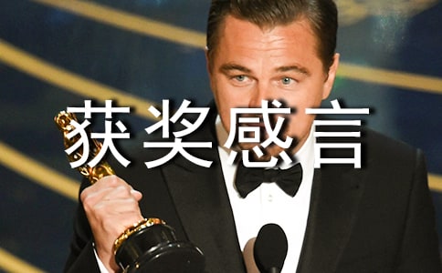 標(biāo)兵獲獎感言(通用20篇)