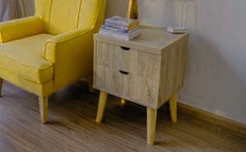 黑色家具配什么顏色窗簾