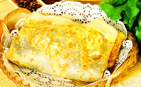 煎餅果子的美味做法