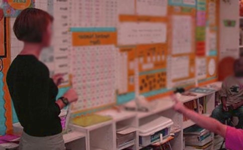 小學(xué)實(shí)習(xí)老師日記