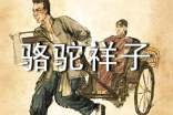 駱駝祥子讀書筆記_寒假讀書筆記700字