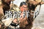 駱駝祥子摘抄