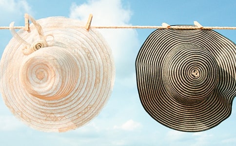 頭大帶什么帽子