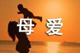 母愛的格言