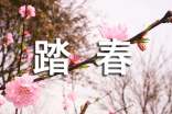 描寫踏春的優(yōu)美句子