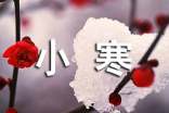 小寒祝福問(wèn)候語(yǔ)