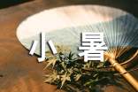 小暑節(jié)氣的唯美句子