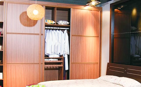 臥室衣柜設(shè)計(jì)圖片「精選」