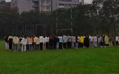 早操遲到檢討書